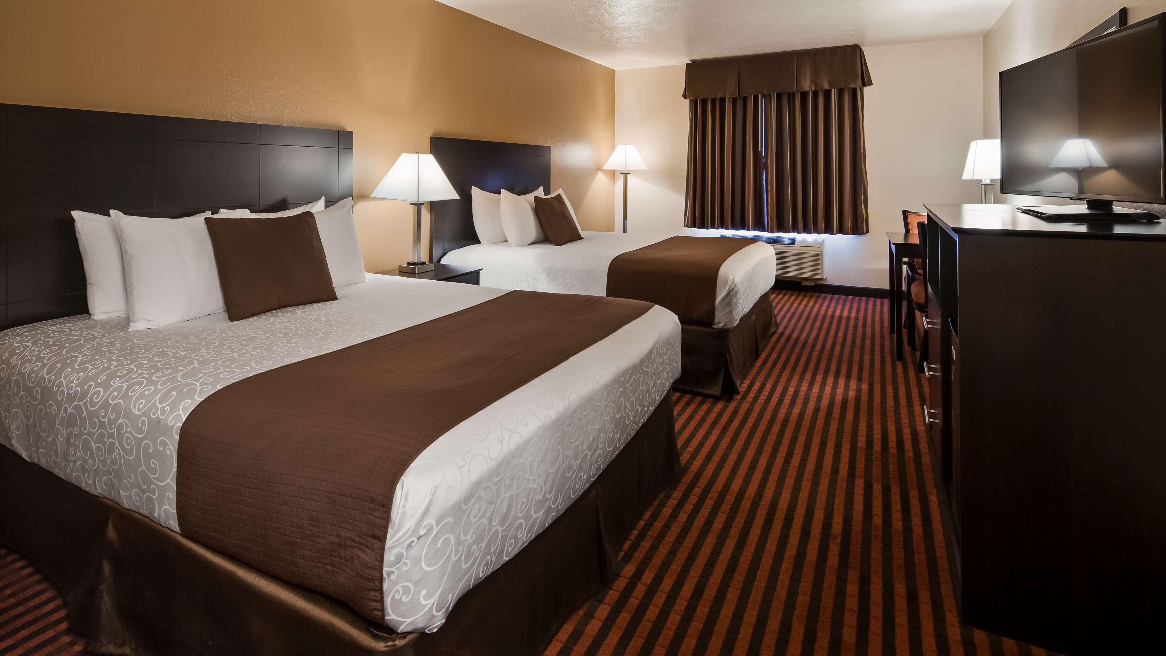 Best Western Salinas Valley Inn & Suites Buitenkant foto