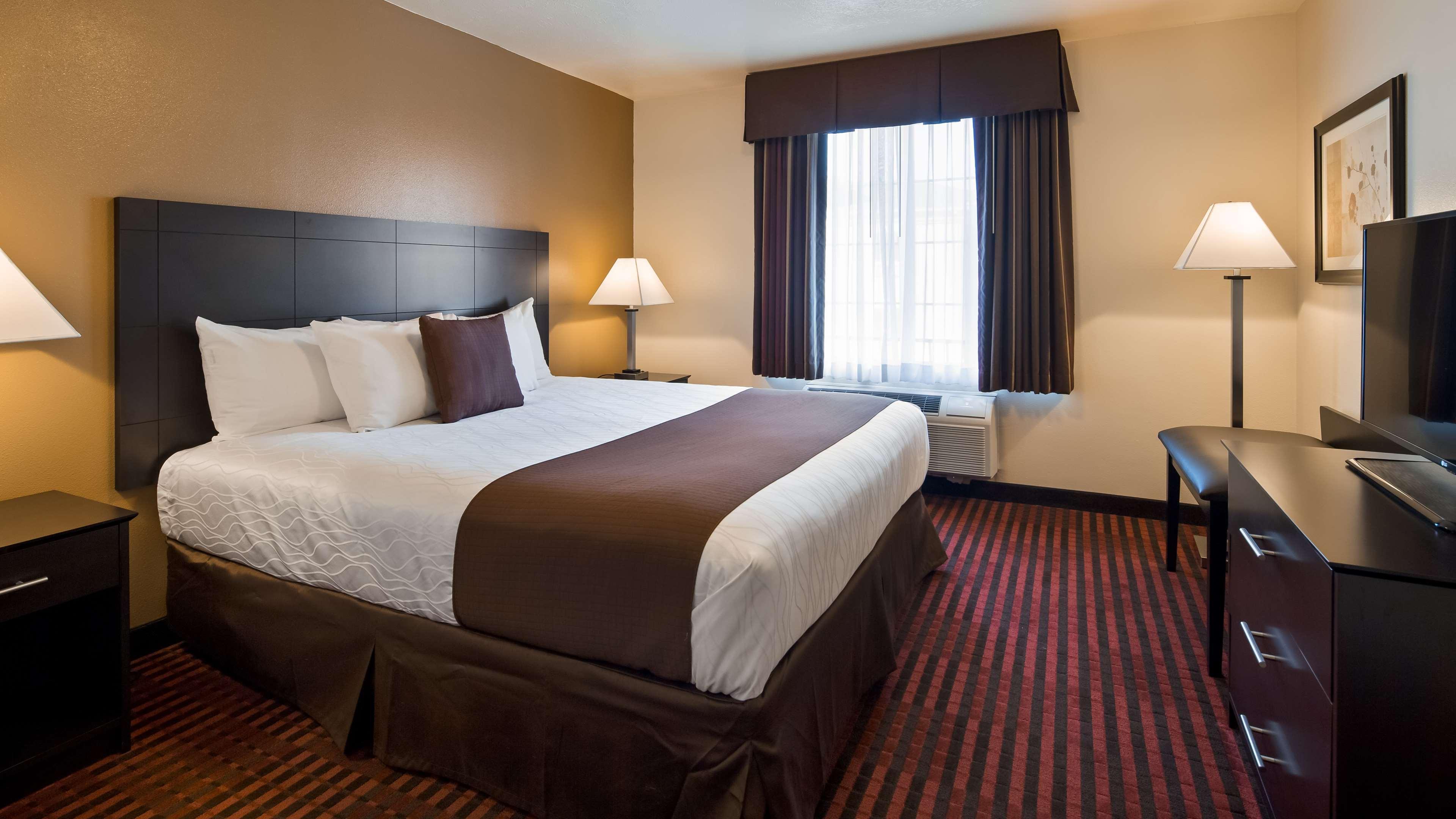 Best Western Salinas Valley Inn & Suites Buitenkant foto