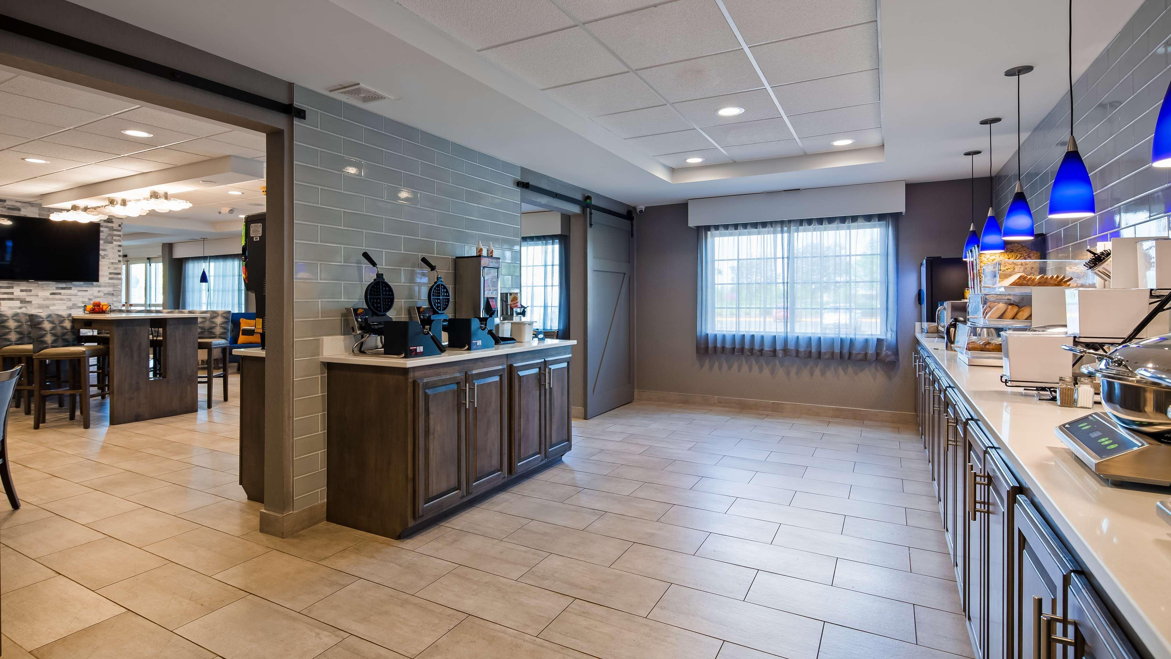 Best Western Salinas Valley Inn & Suites Buitenkant foto