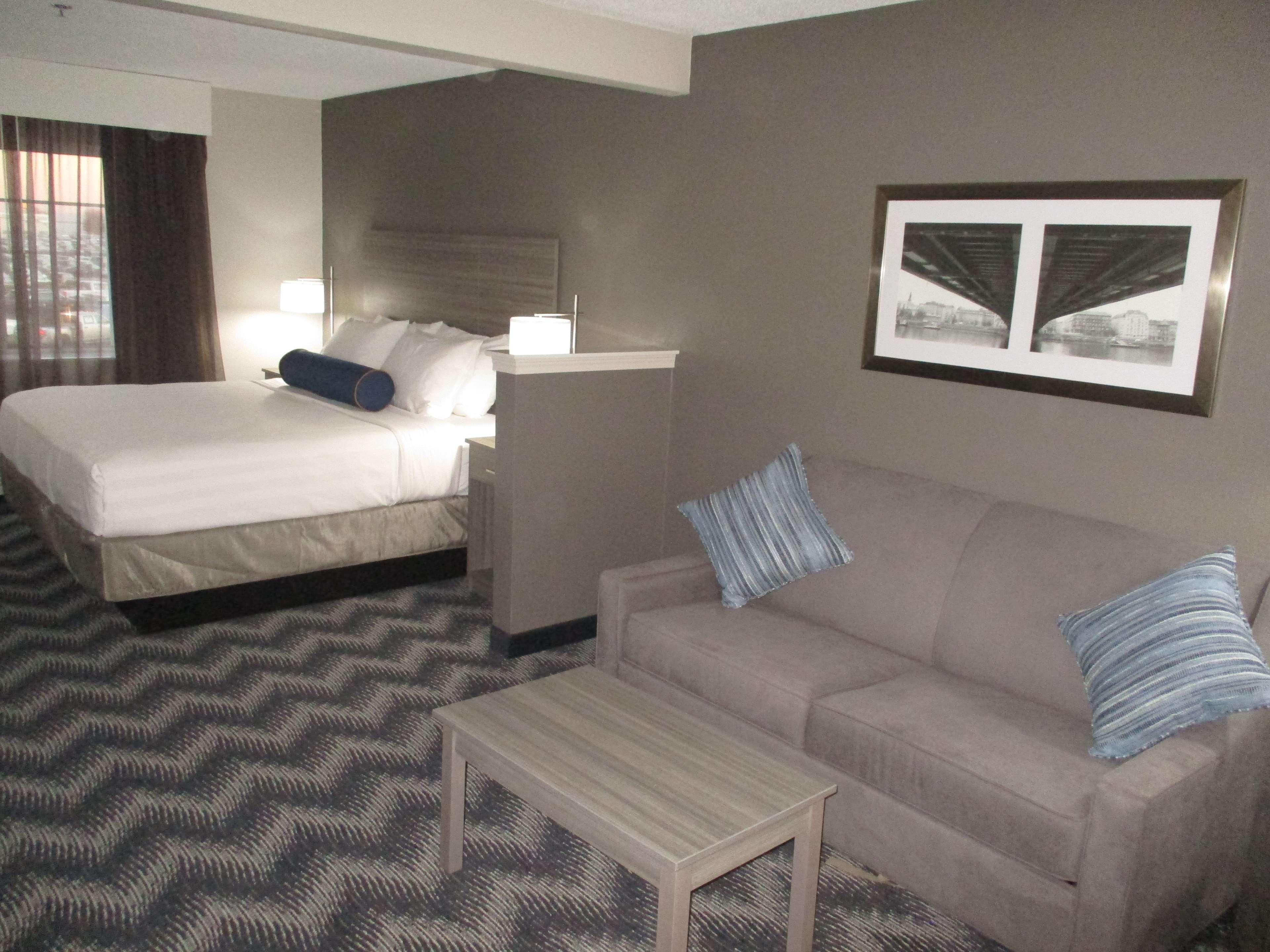Best Western Salinas Valley Inn & Suites Buitenkant foto