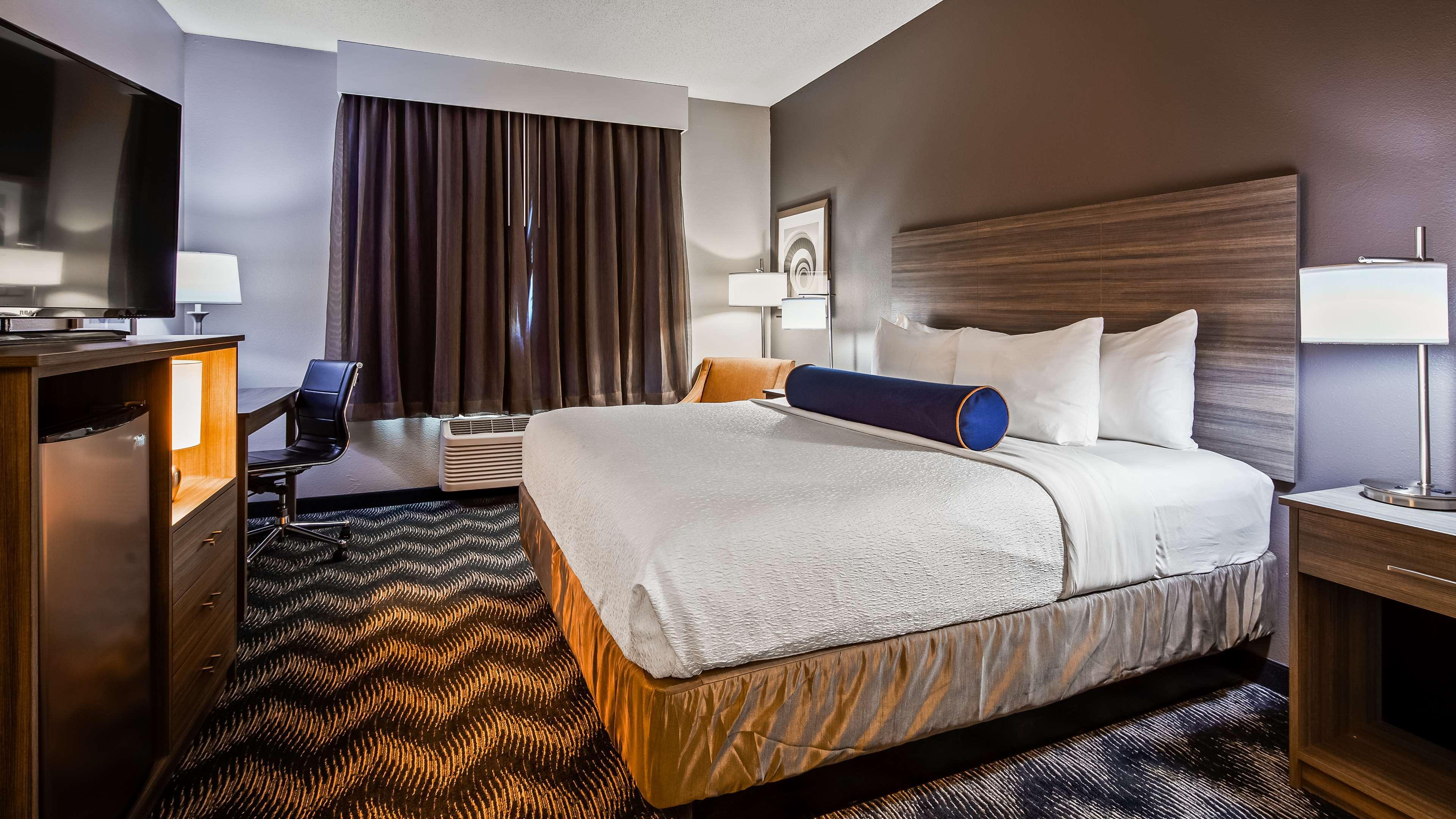 Best Western Salinas Valley Inn & Suites Buitenkant foto