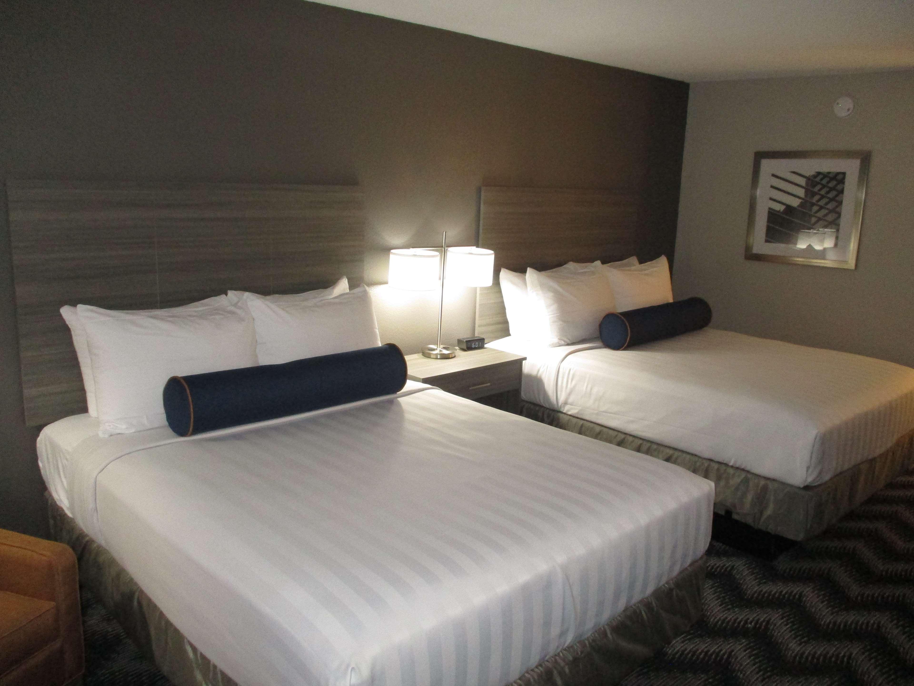 Best Western Salinas Valley Inn & Suites Buitenkant foto