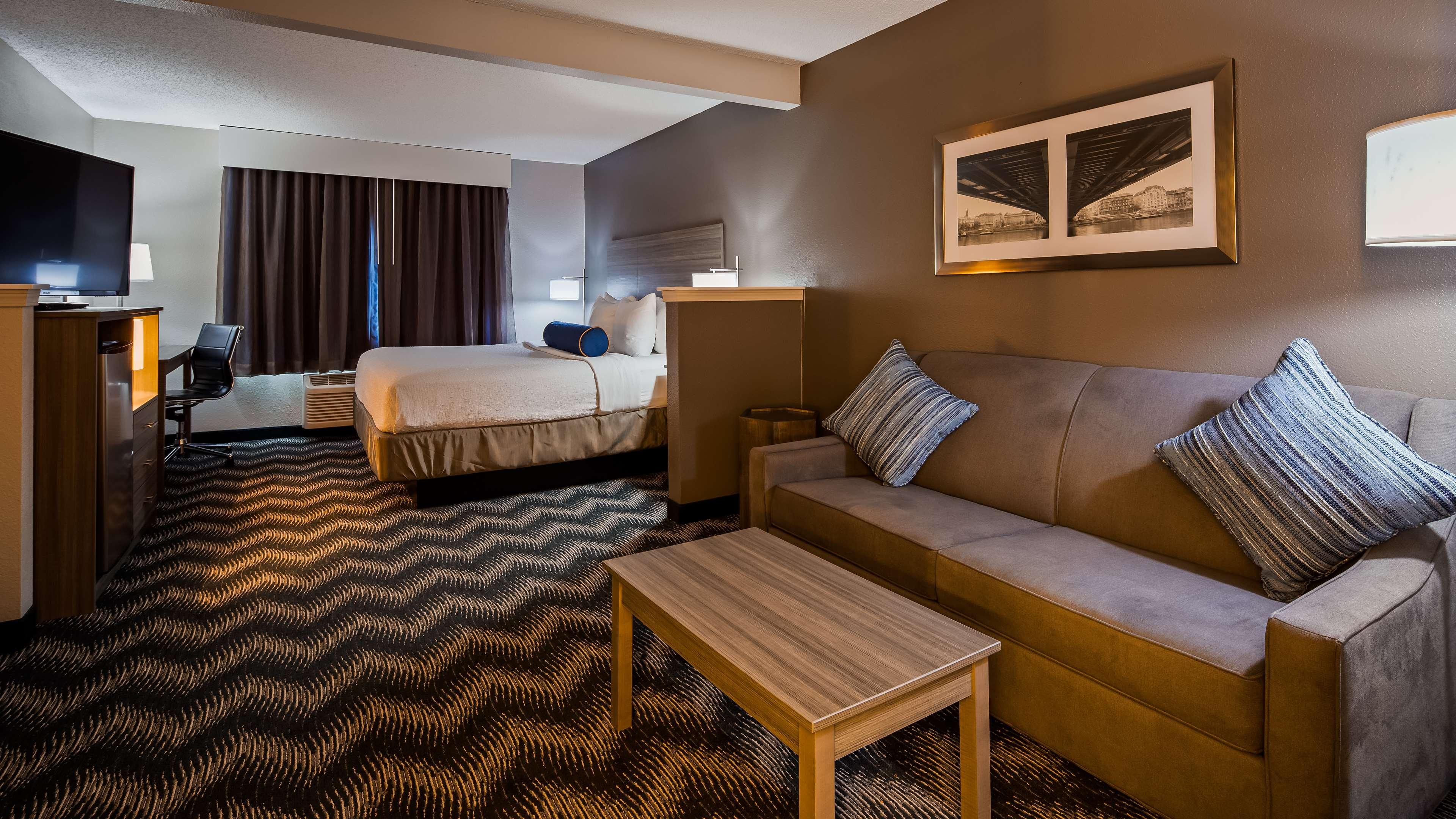 Best Western Salinas Valley Inn & Suites Buitenkant foto