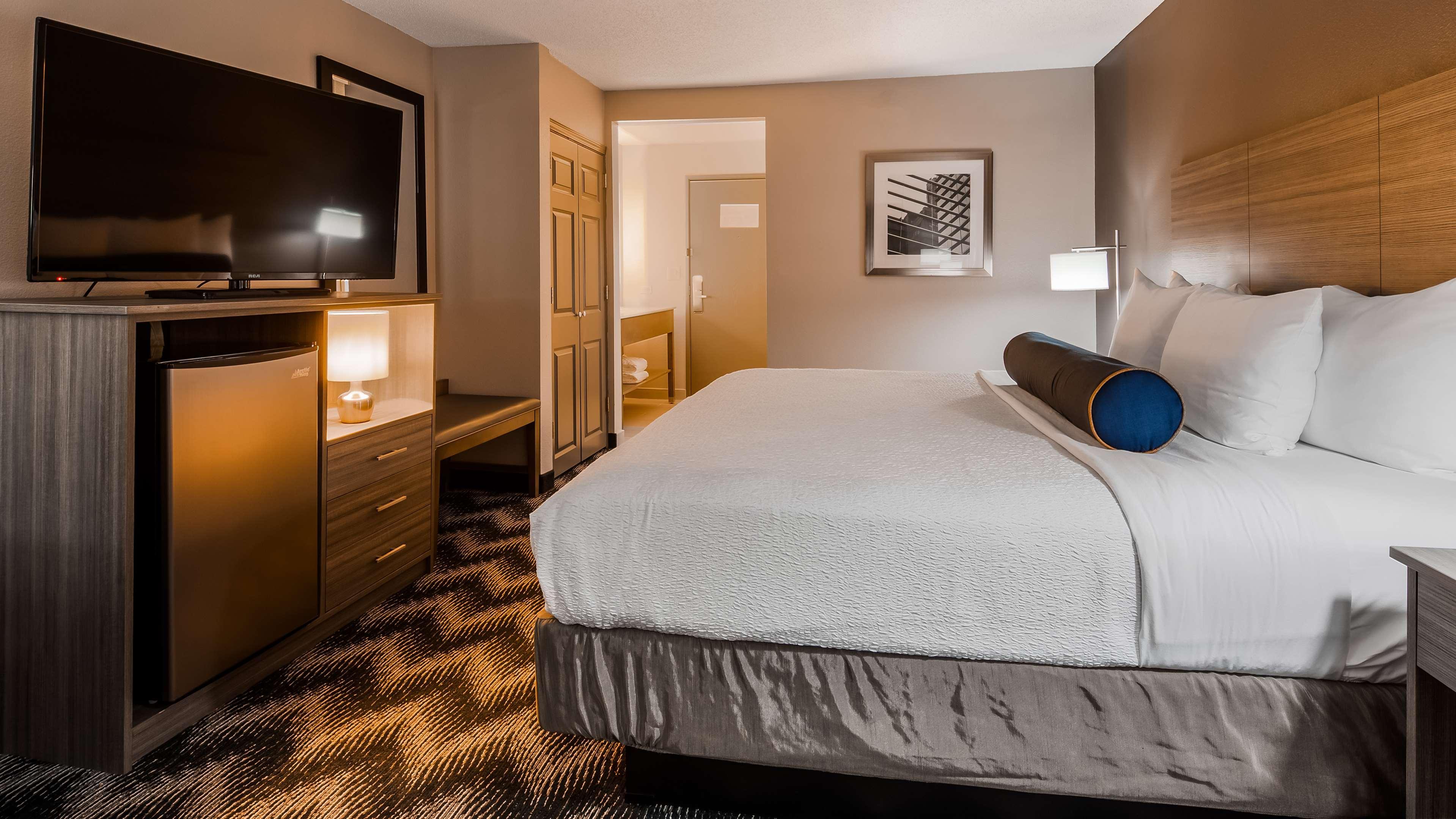 Best Western Salinas Valley Inn & Suites Buitenkant foto