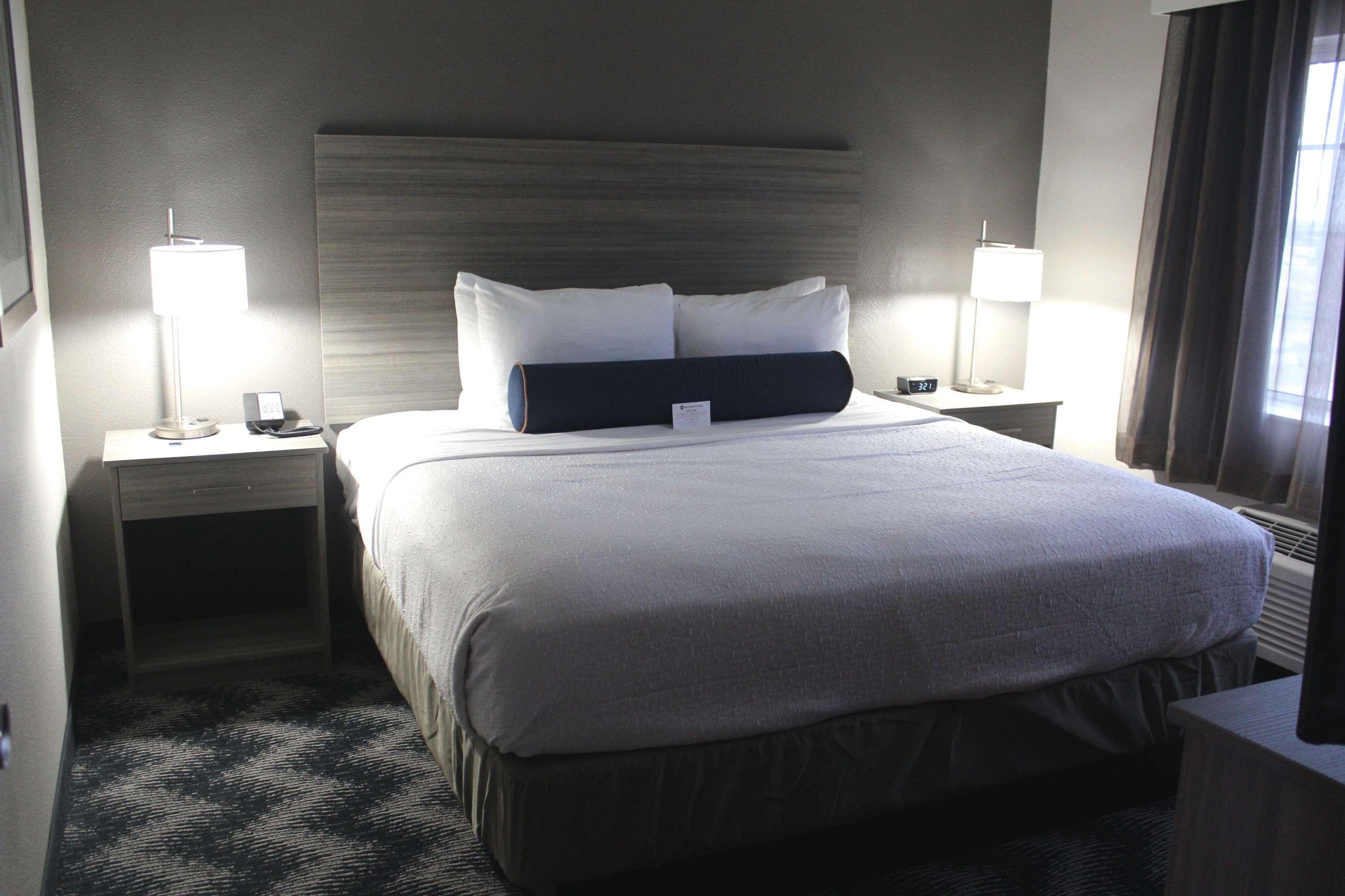 Best Western Salinas Valley Inn & Suites Buitenkant foto