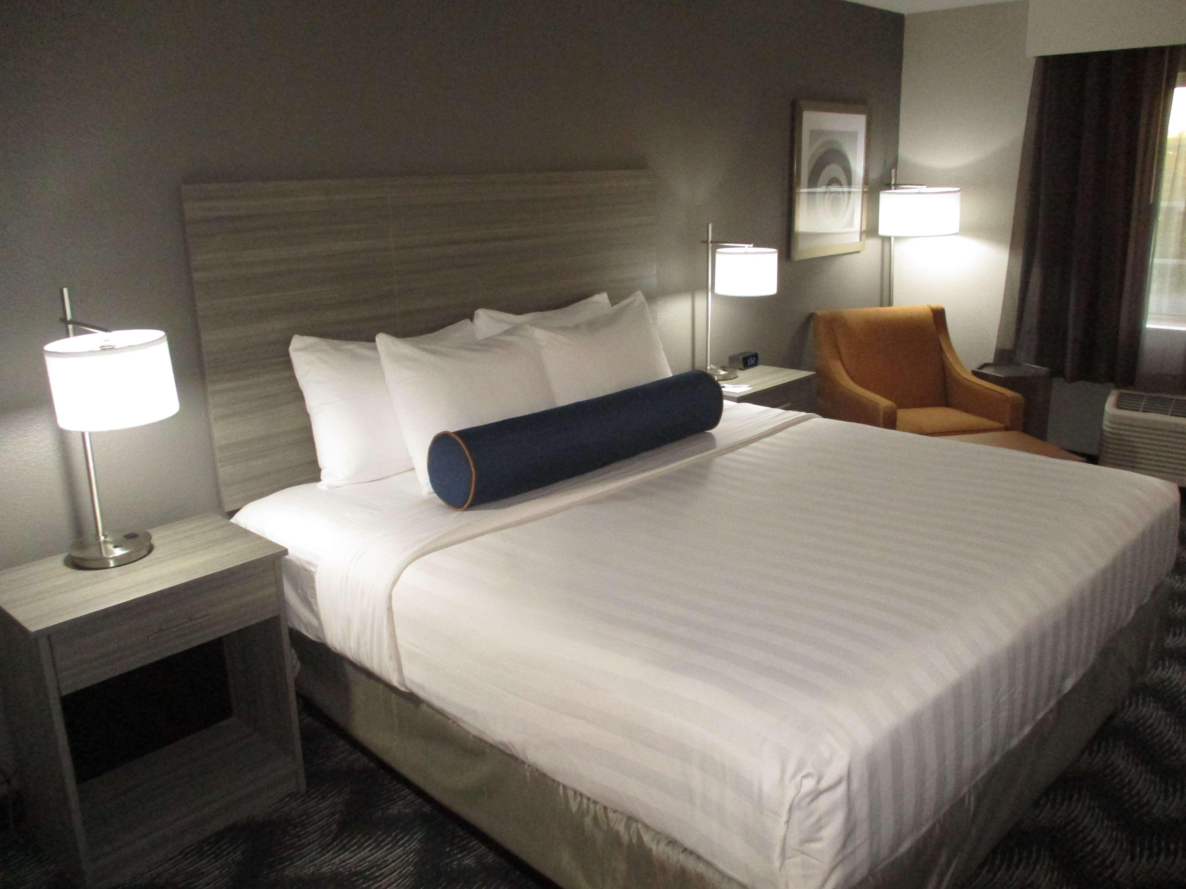 Best Western Salinas Valley Inn & Suites Buitenkant foto