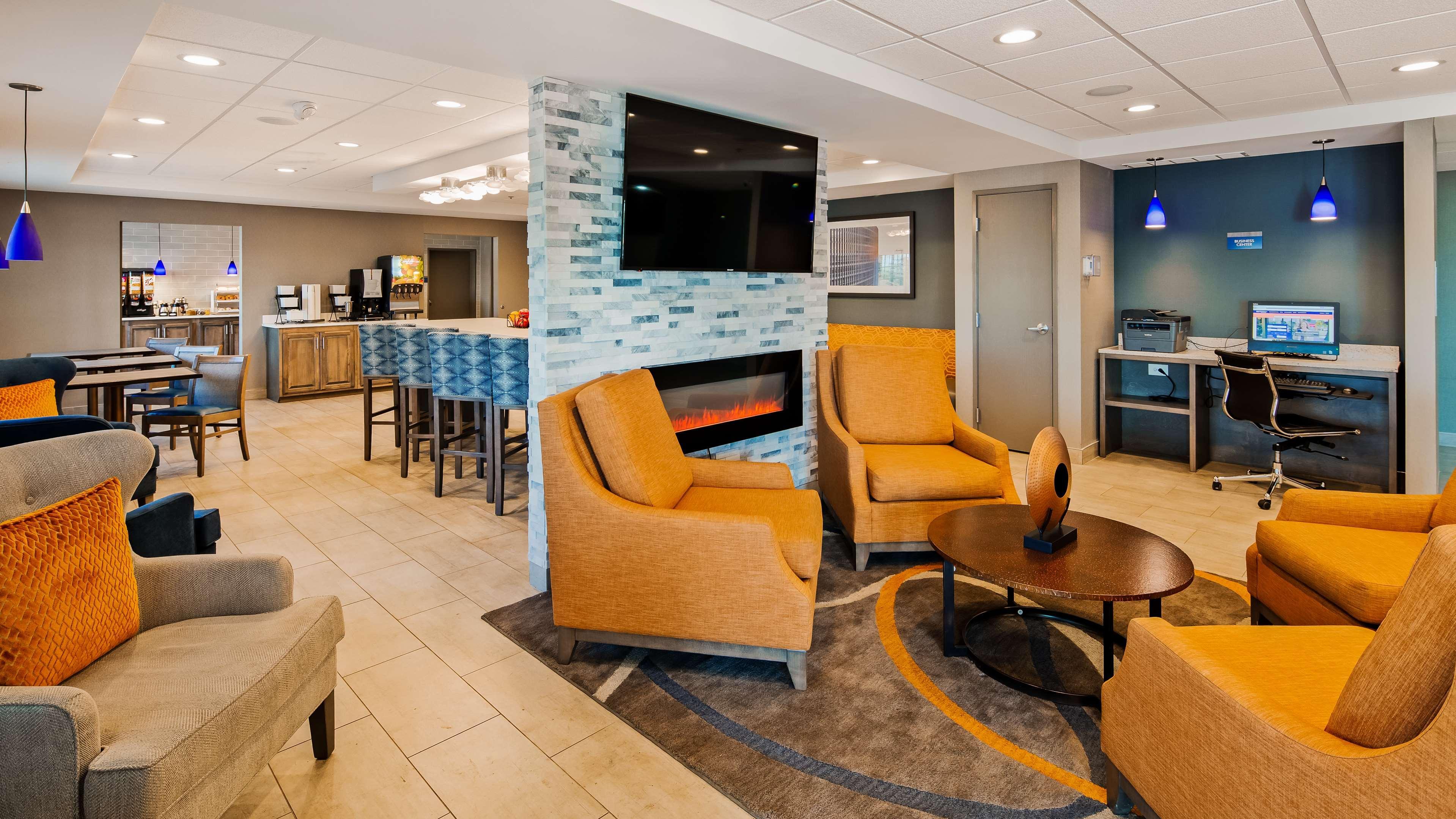 Best Western Salinas Valley Inn & Suites Buitenkant foto