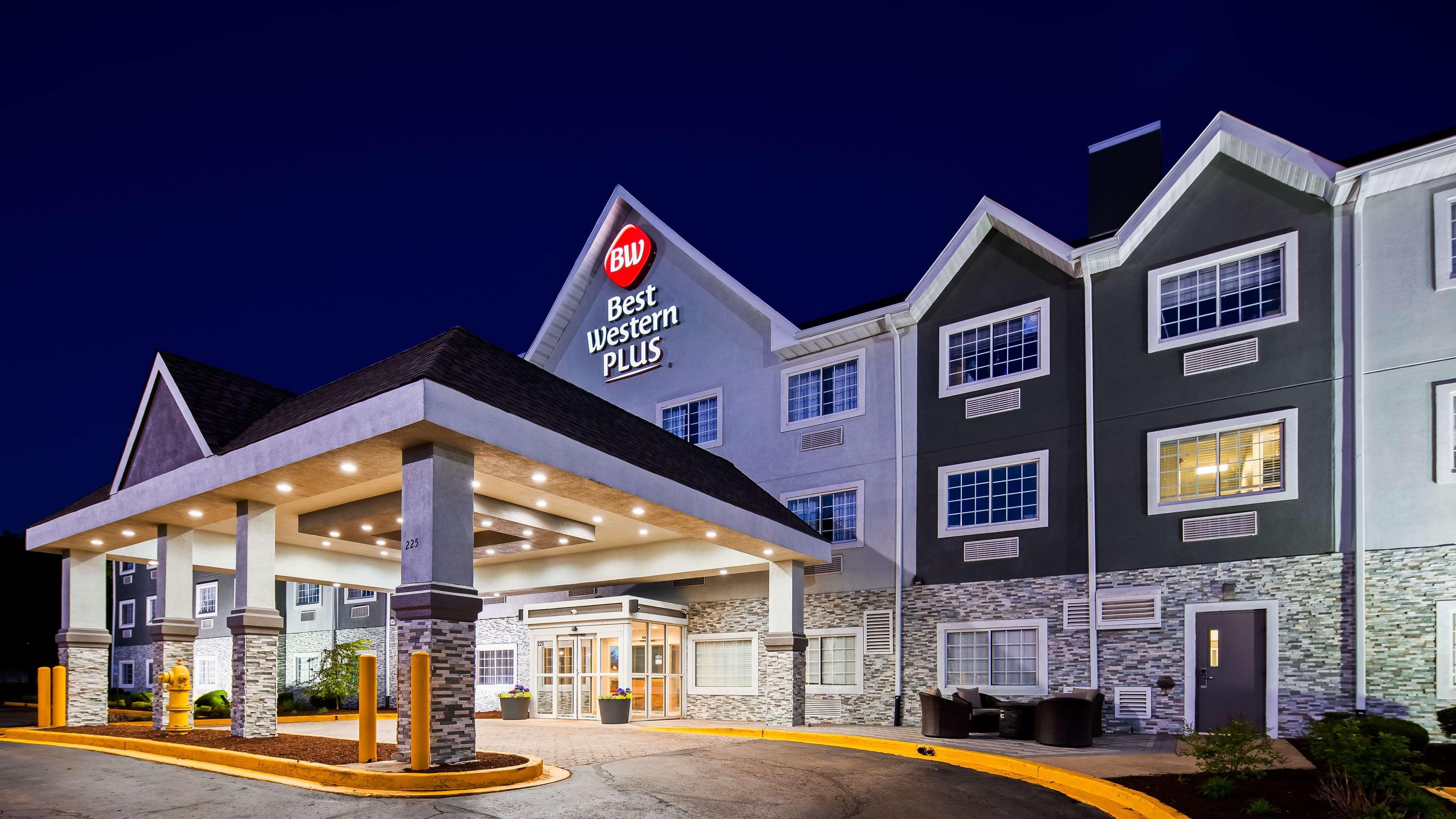 Best Western Salinas Valley Inn & Suites Buitenkant foto