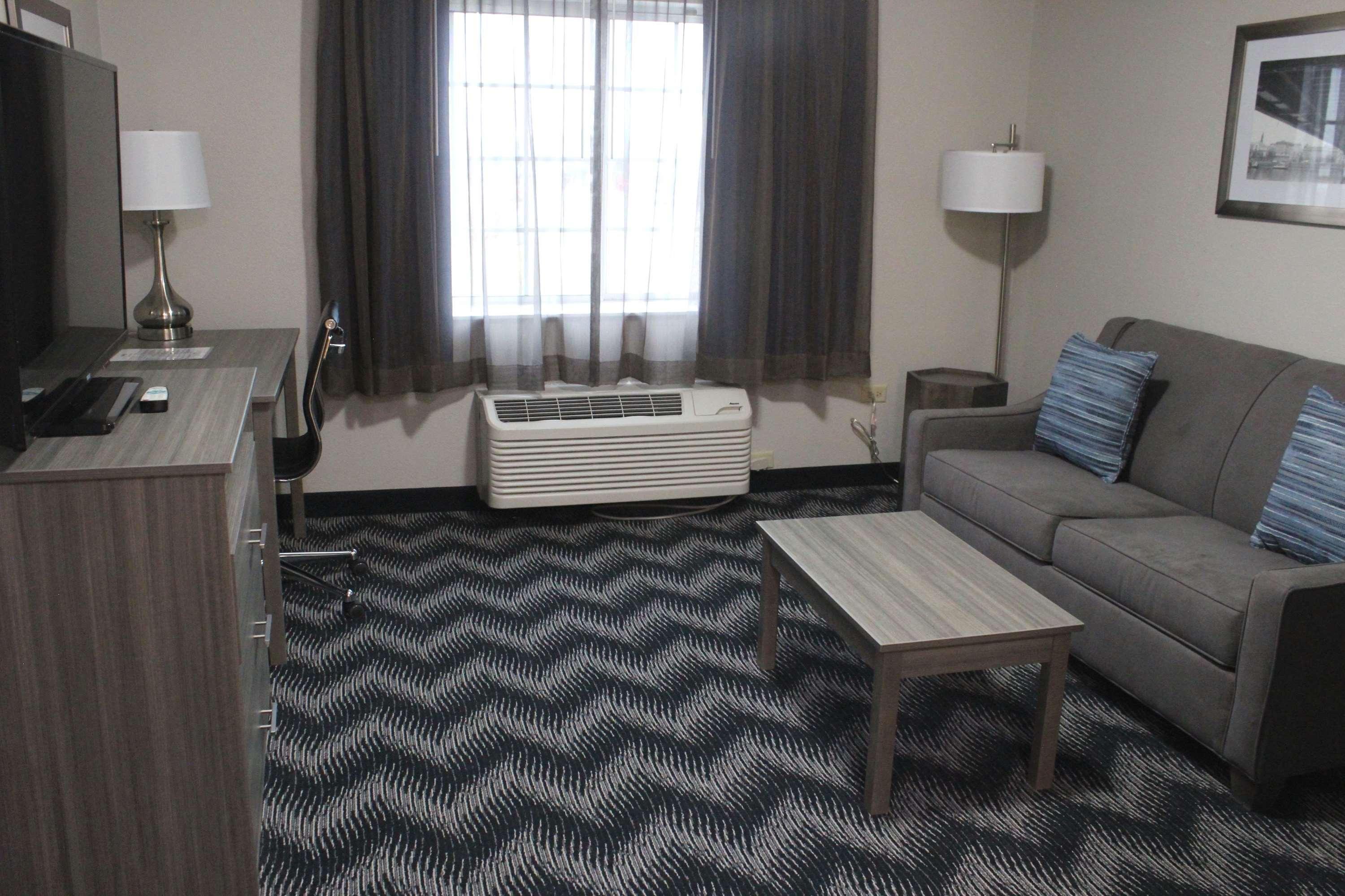 Best Western Salinas Valley Inn & Suites Buitenkant foto