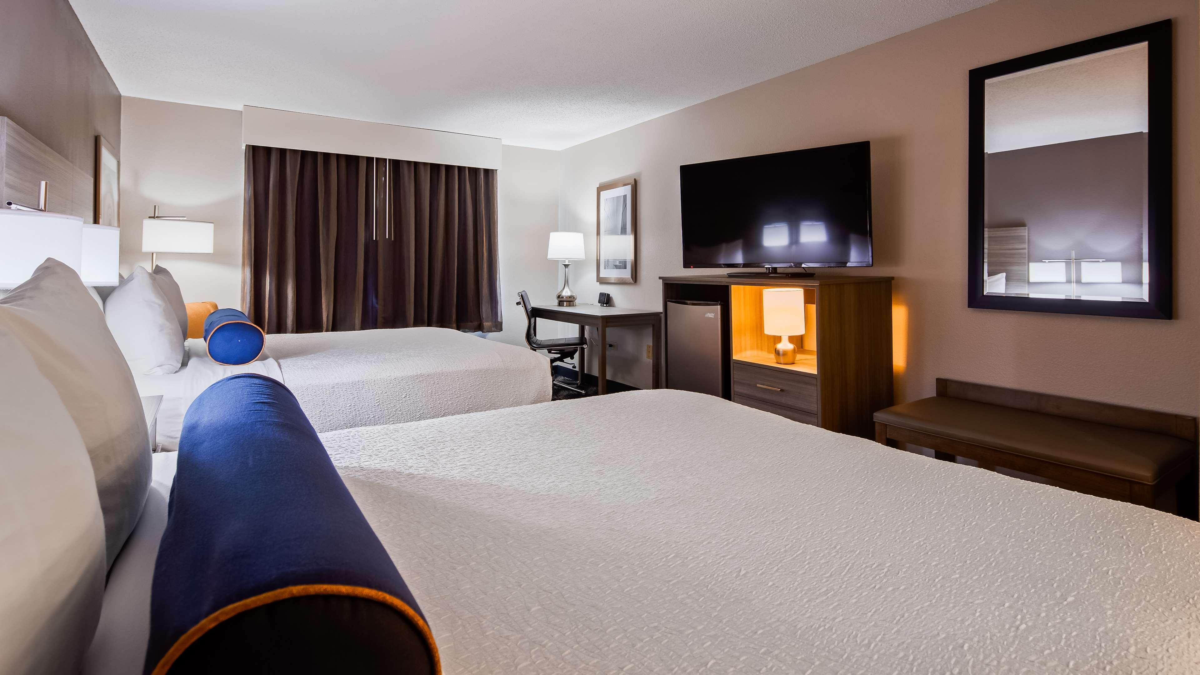 Best Western Salinas Valley Inn & Suites Buitenkant foto