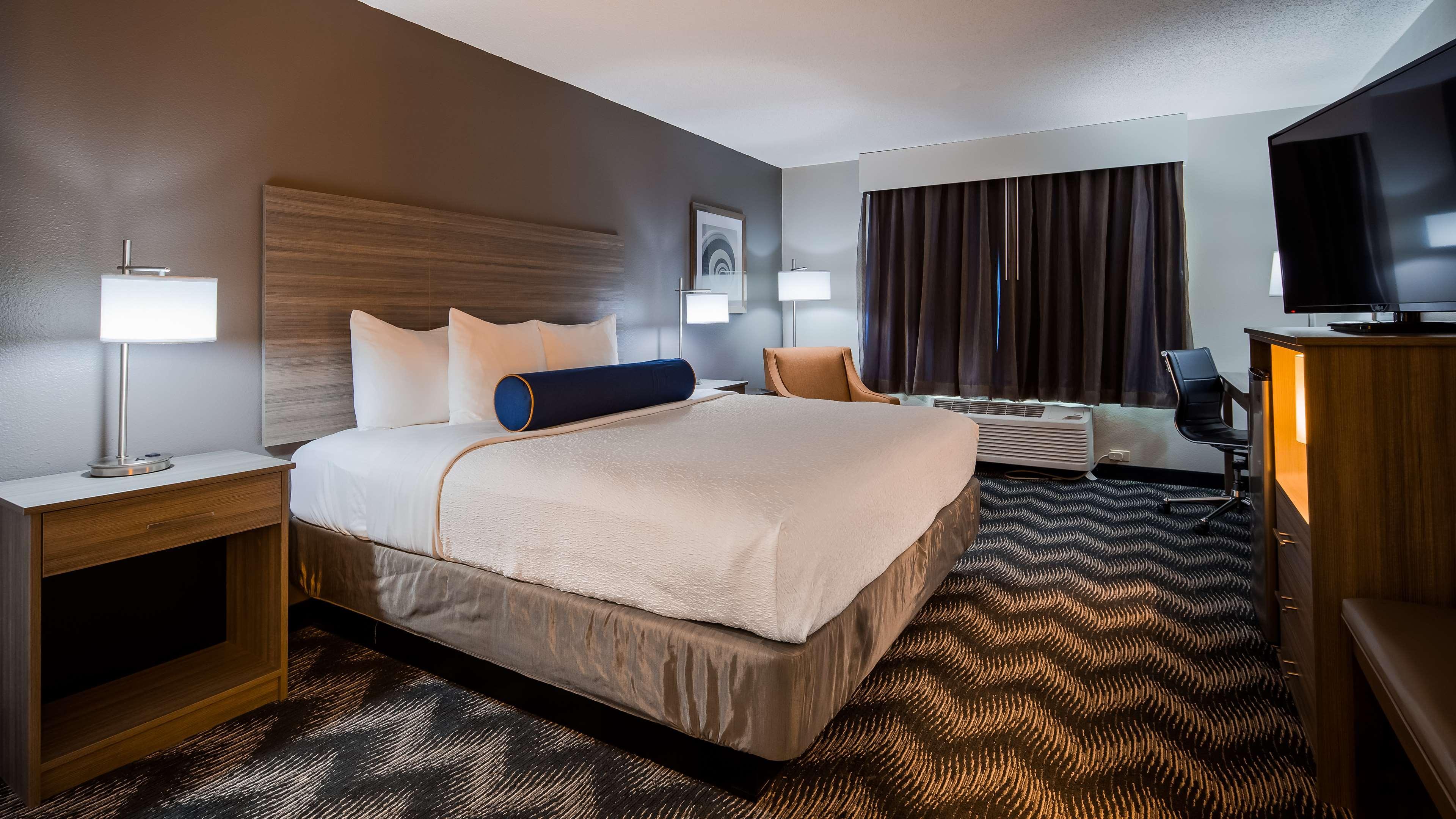 Best Western Salinas Valley Inn & Suites Buitenkant foto