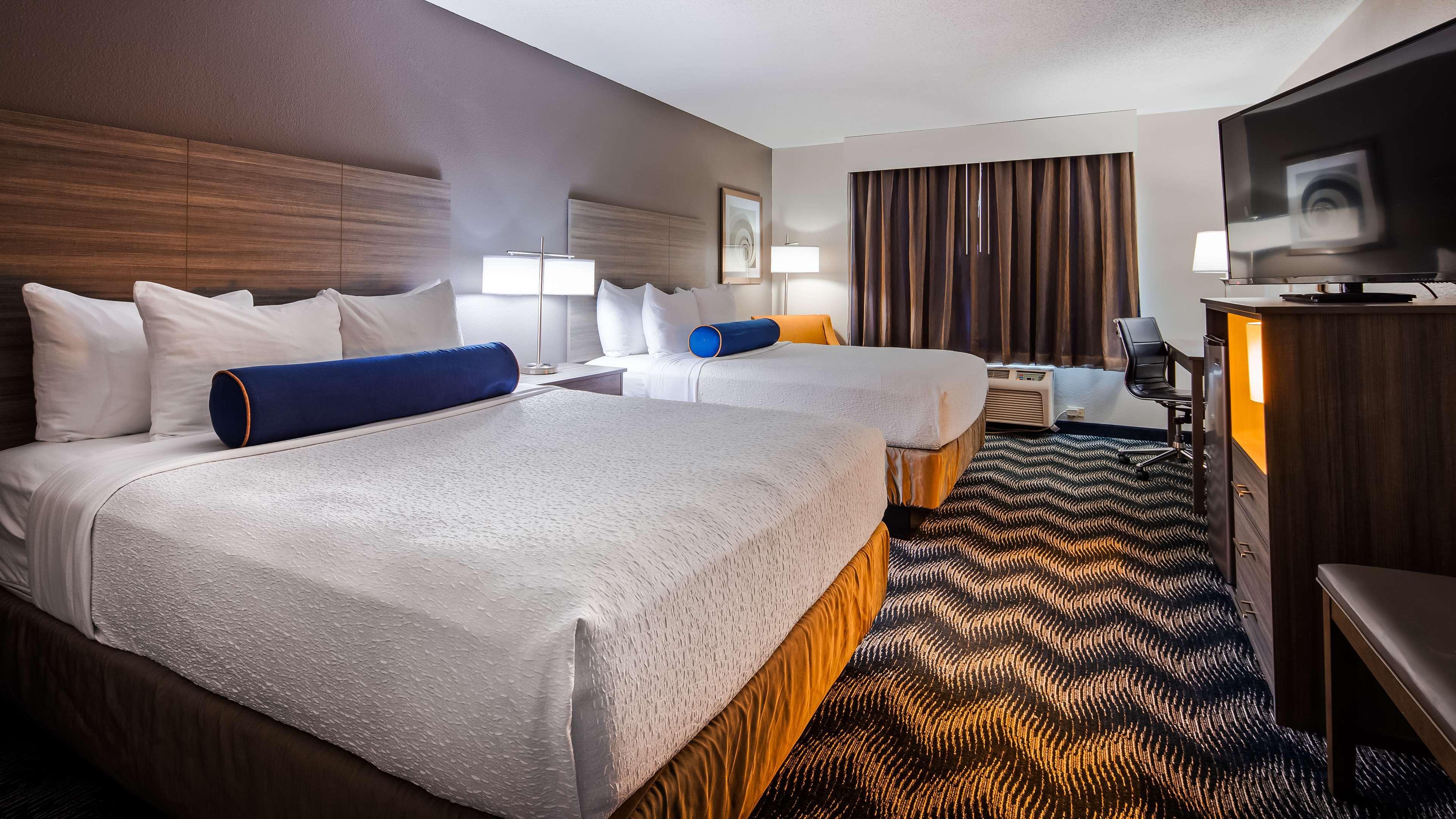 Best Western Salinas Valley Inn & Suites Buitenkant foto