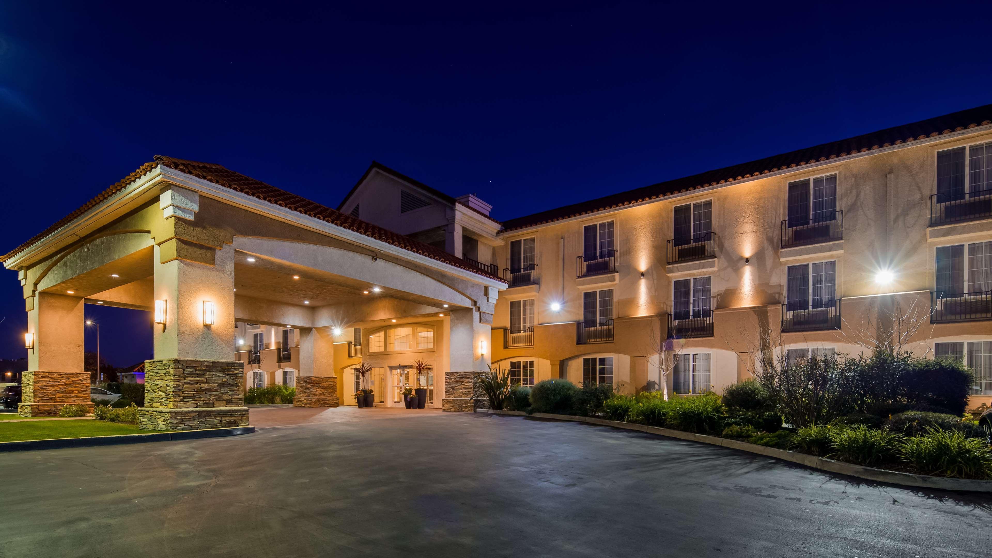 Best Western Salinas Valley Inn & Suites Buitenkant foto
