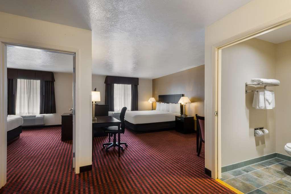 Best Western Salinas Valley Inn & Suites Kamer foto