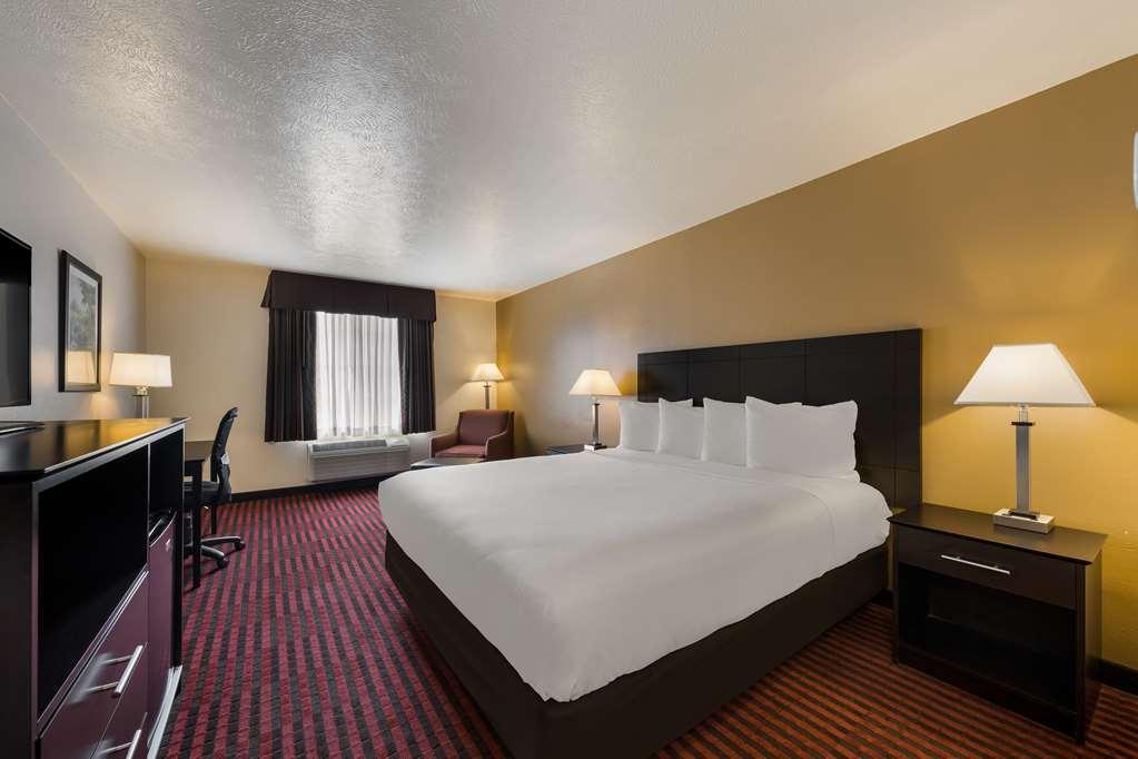 Best Western Salinas Valley Inn & Suites Kamer foto