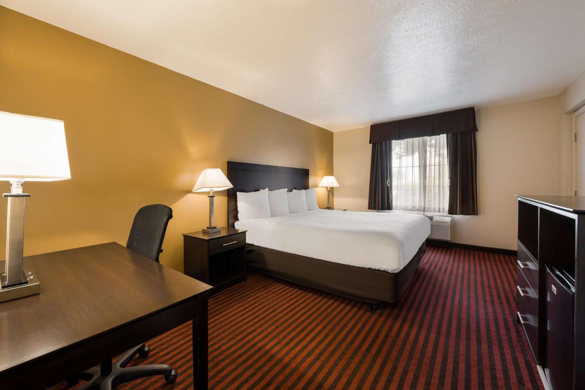 Best Western Salinas Valley Inn & Suites Buitenkant foto