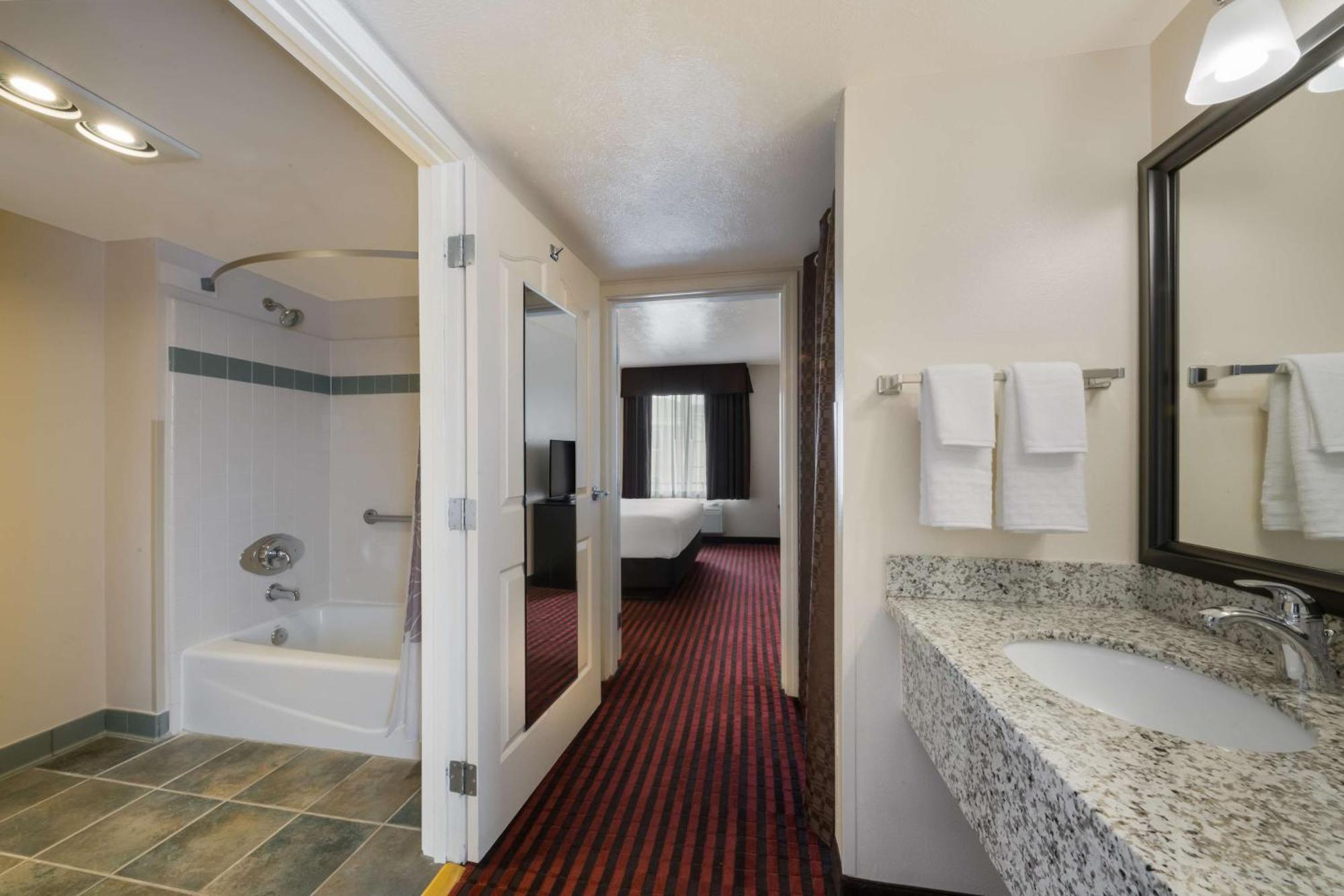 Best Western Salinas Valley Inn & Suites Buitenkant foto