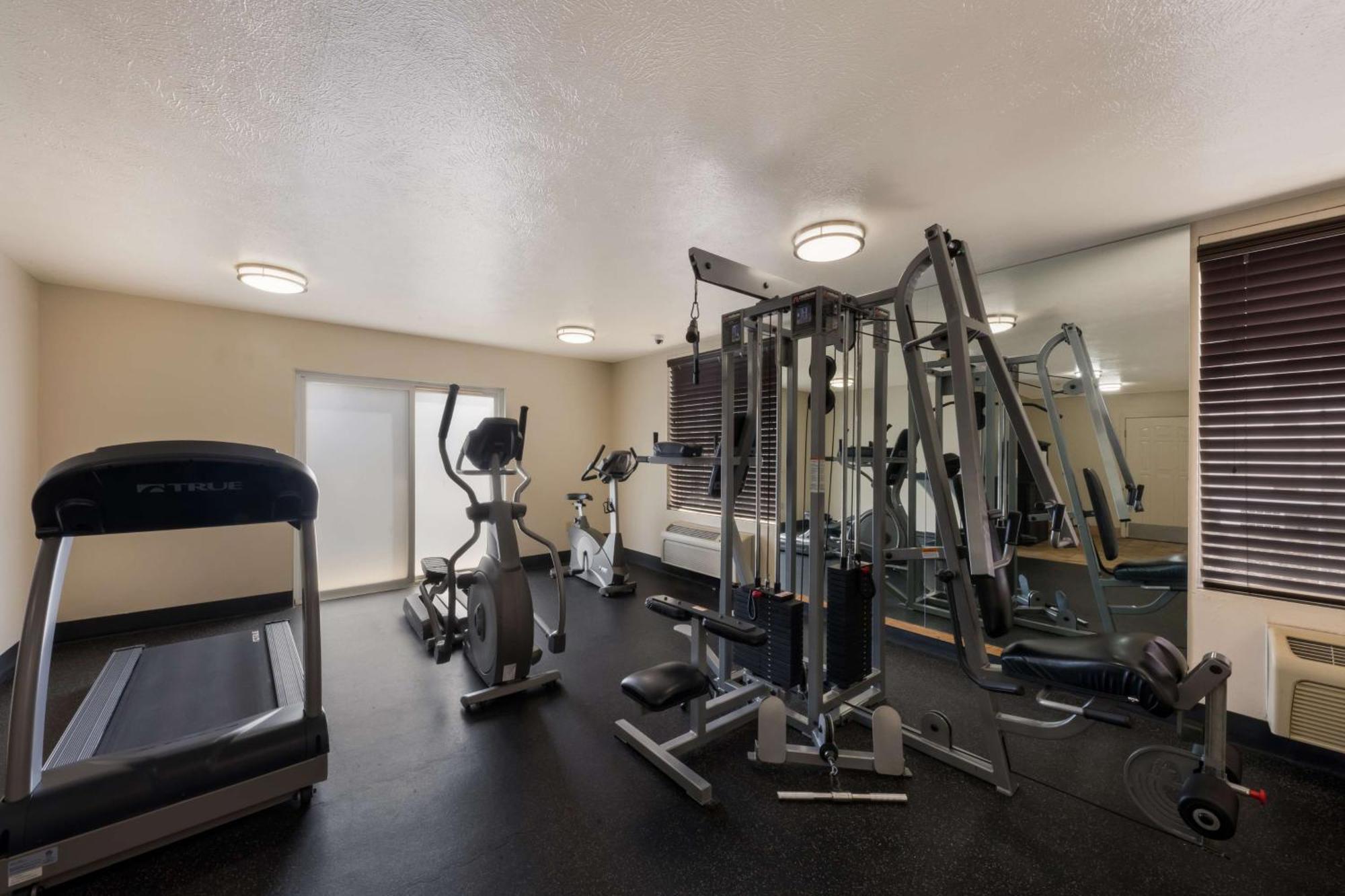 Best Western Salinas Valley Inn & Suites Buitenkant foto