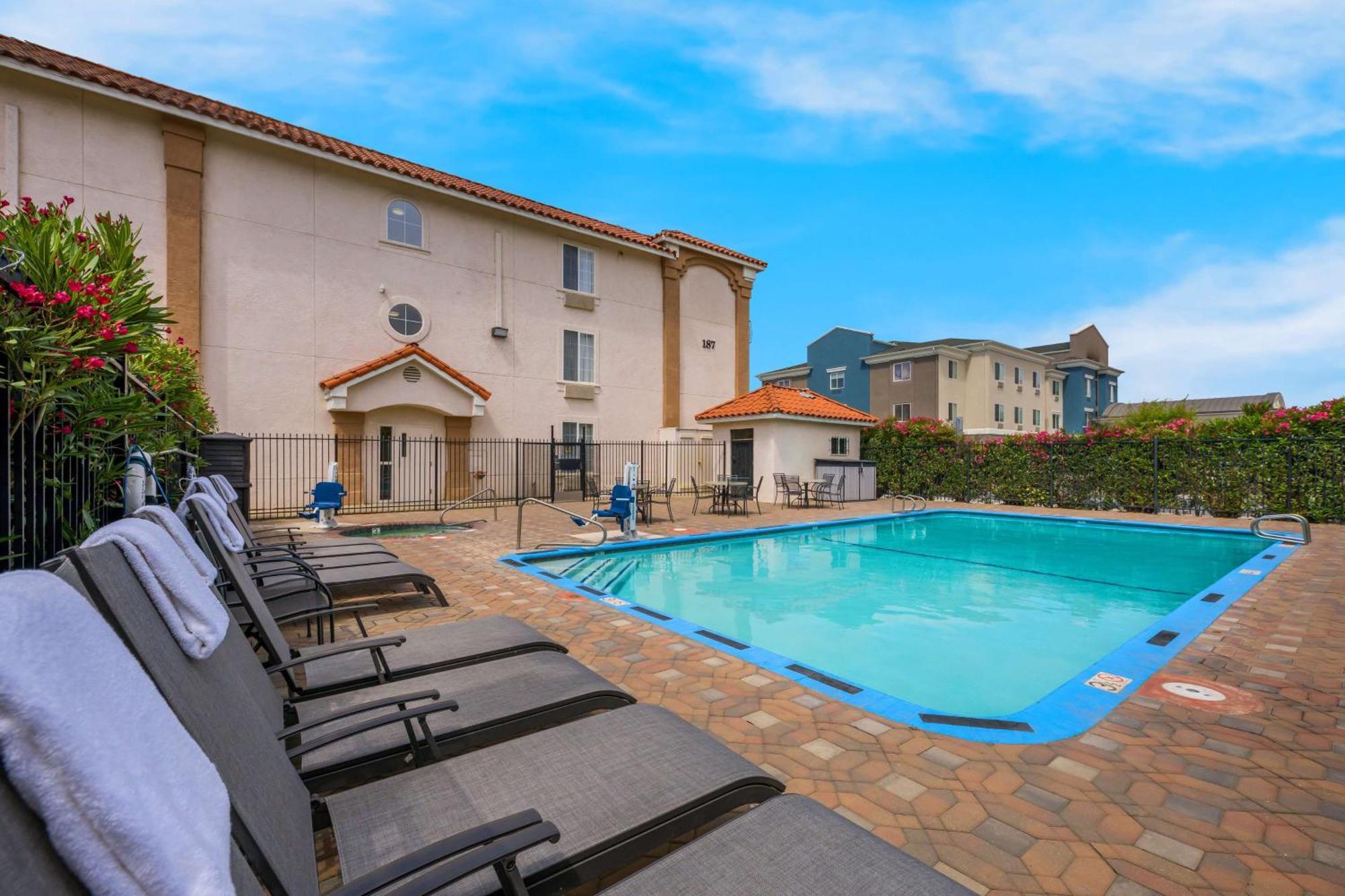 Best Western Salinas Valley Inn & Suites Buitenkant foto