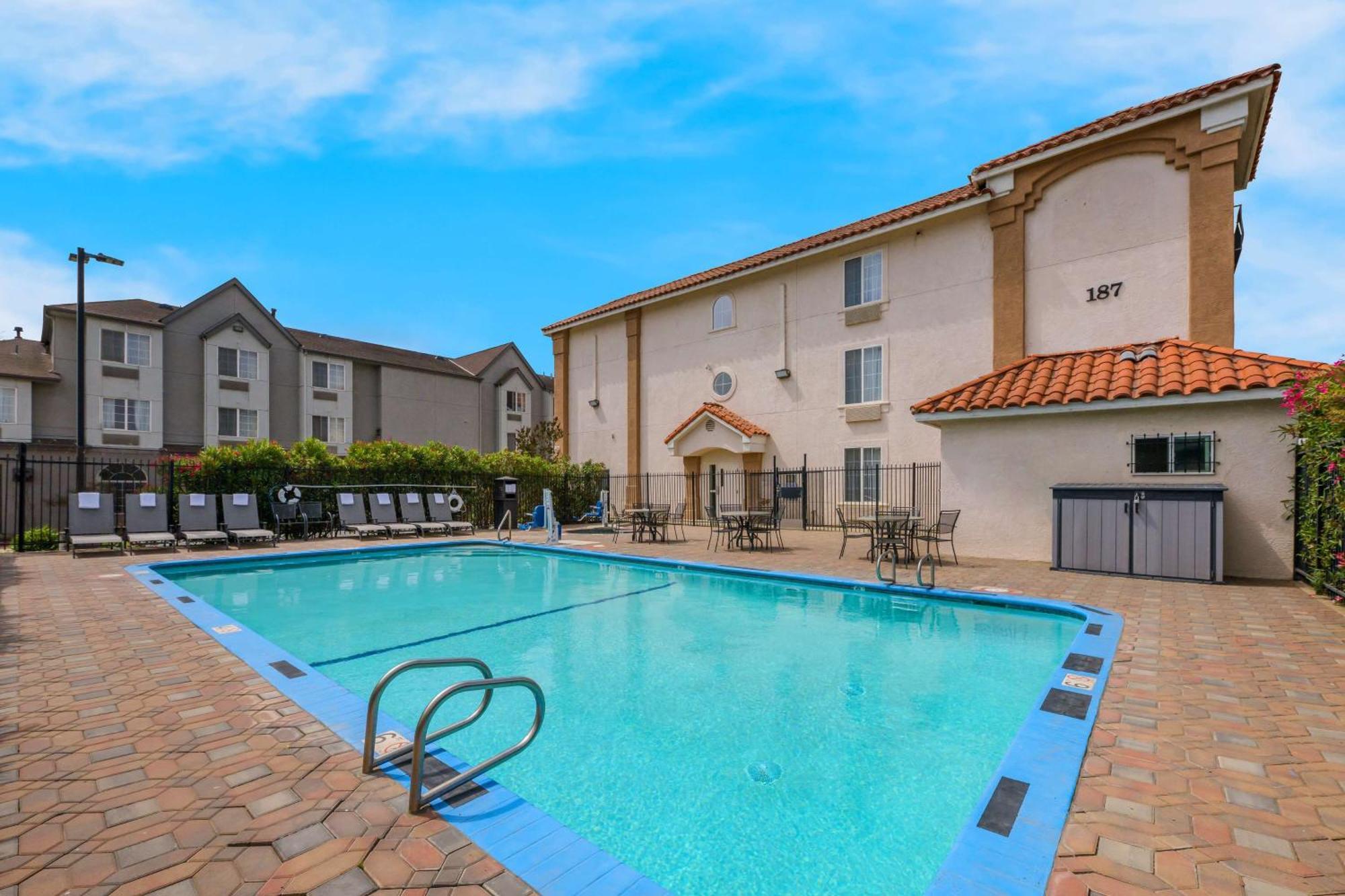 Best Western Salinas Valley Inn & Suites Buitenkant foto